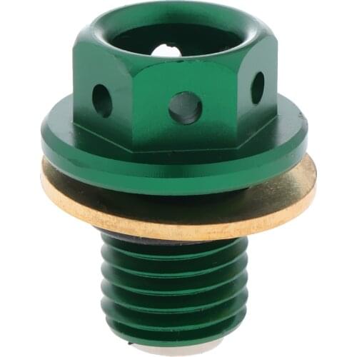 Car Engine Oil Pan Drain Plug Engine Oil Pan Drain Plug Bolt M12