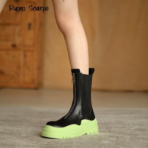 Buono Scarpe Women's Ankle Boots