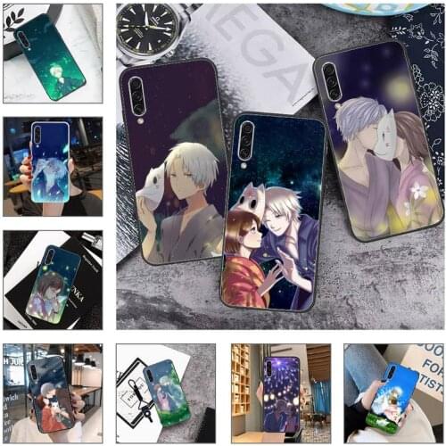 Japan anime hotarubi no mori e Phone Case For Samsung galaxy A S note 10 7 8 9 20 30 31 40 50 51 70 71 21 s ultra plus