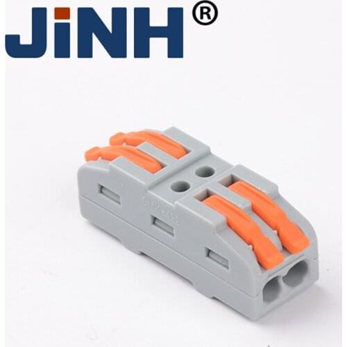CMK 42 Series Electrical Wire Connector Push-in Terminal Block Universal Cable Connectors