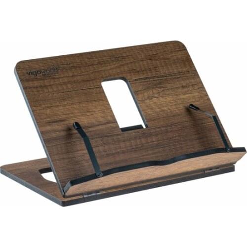 Modern Vigo Wood Wooden Book Reading and Tablet Stand coffe table table basse