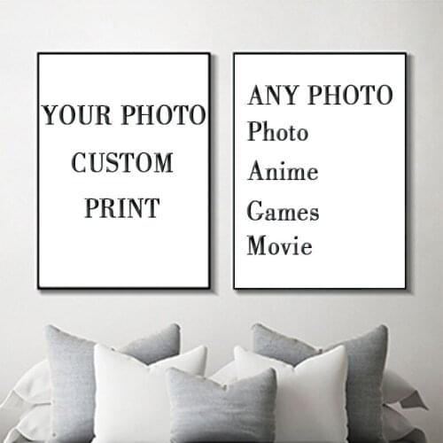 Настенные картины пейзажи Fadhone China At AliExpress