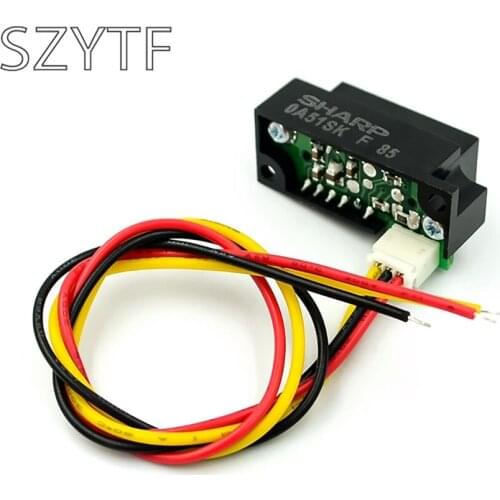 Infrared distance sensor 2-15 cm GP2Y0A51SK0F digital output