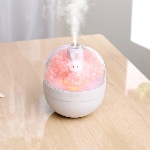 Oil Diffuser Aromatherapy Cool Usb Mini Car Home Silent Mist Humidifier Interior Decoration Freshener Electric For Home#g30