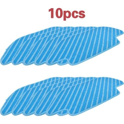 New 5/10 fabric mop inserts for Conga 4090 series vacuum cleaner accessories
