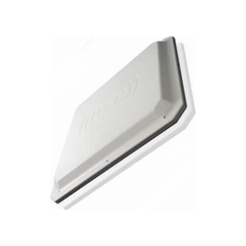 Passive long range UHF RFID 12m tag fixed reader antenna with Wiegand 26/34 interface for car parking 5 meter rfid uhf reader