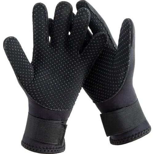3MM Diving Gloves Neoprene Snorkeling Gloves Men Women Underwater Anti-slip warm Hunting Dive Glove Cycling Surfing Gloves