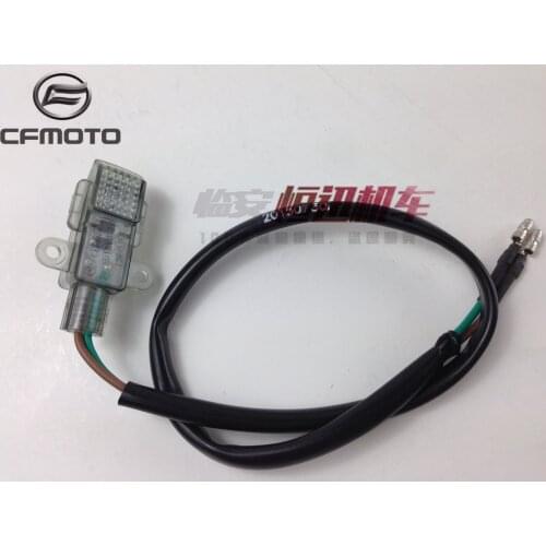 License Plate Light suit for CF400NK/CF650-7 /CF150NK code is 6KJ0-160300-00001