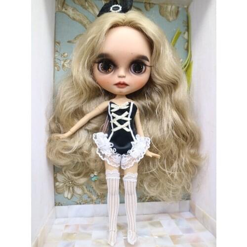 Pre -sale customization doll Nude blyth doll selling the Nude doll 20191226