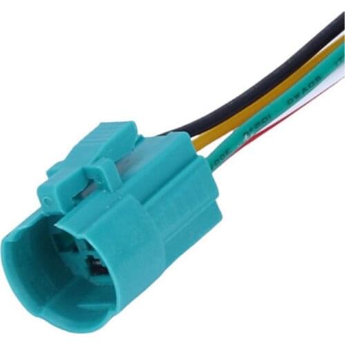 16mm Pigtail Wire Connector Toggle Switch Socket Plug Wire for Push Button Switch 1NO1NC SPDT ON/Off