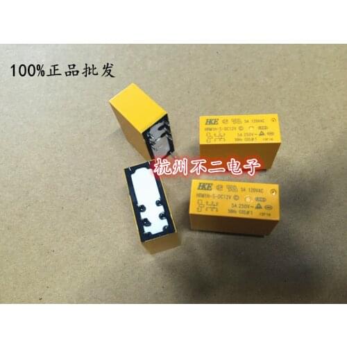 Relay HRM1H-S-DC12V-C 8-pin 2-group conversion 5A 250VAC G2R SMI 14FD