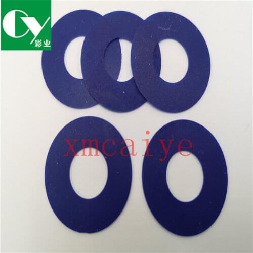 High quality rubber sucker for Komori printing machine Size:35*14*1MM