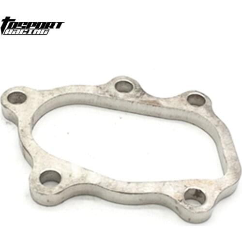 T25 T28 TURBO DUMP PIPE FLANGE GT25 GT28 FOR NISSAN SILVIA SR20DET GT2871 GT2860RS