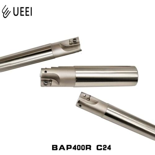 1pcs bap400R C24-25 150-2T C24-25-200-2T C24-25-250-2T 2flute length 150mm 200mm 250mm Milling Cutter Holder