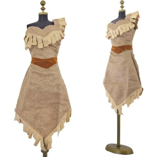 1 Pcs Exotic Fairy Tale Dress Cute Princess Gown Outfit Sleeveless Short Skirt Daily Wear Clothes for 17'' Doll Accessories Toy