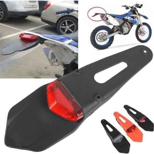 Dirt Bike Rear Fender LED Stop Rear Tail Light For BETA RR2T RR 2T RR4T RR 4T RS4T RS 4T RR RS 4T 2008 2009 2010 2011 2012-2018