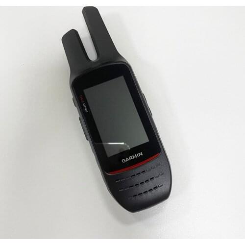 For GARMIN RINO 750 Original Bicycle Speed Meter LCD + Front Frame Bike GPS Stopwatch LCD Display Screen With Front Cover Frame