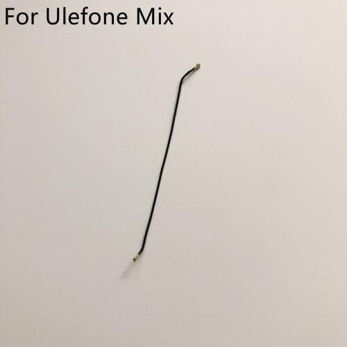 Used Phone Coaxial Signal Cable For Ulefone Mix 4GB+64GB MT6750T Octa Core 5.5" FHD 1280x720 +Tracking Number