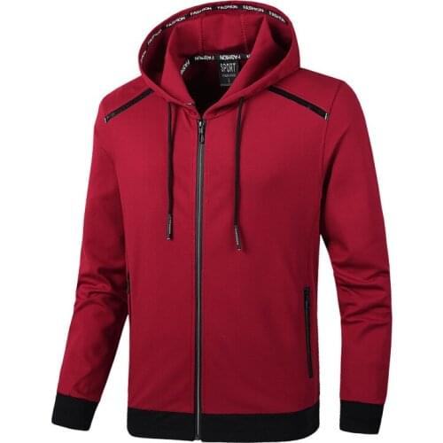 MFXMC Men's Running Jackets
