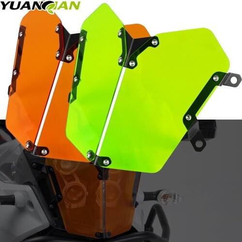 Motorcycle Accessories Headlight Protector Grille Guard Cover Grill Fits For YAMAHA XTZ700 XTZ690 TENERE 700 T7 2019 2020 2021