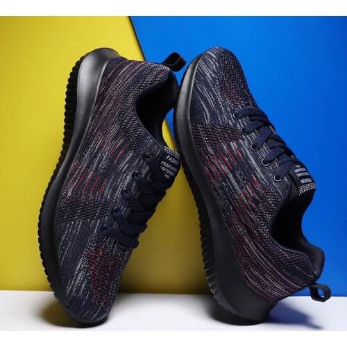 2021 New Tenis Masculino Zapatillas Hombre Sapato Masculino Running Shoes Fashion Summer Men Sneakers Casual Mens Sports Shoes