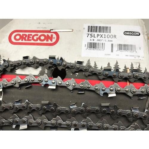 New Model Genuine Oregon Chain for Pole Chain Saw---12" inches,44 links