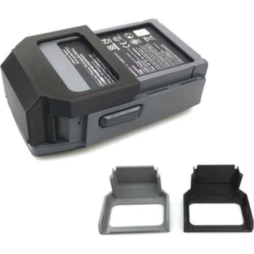 2021 New Dust-proof Self-locking Protector Plug Cover Battery Charging Port for Mavic Pro