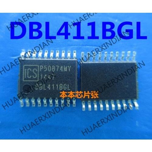 New ICSDBL411BGL ISL9LDBL411BGL DBL411BGL SOP2013 high quality