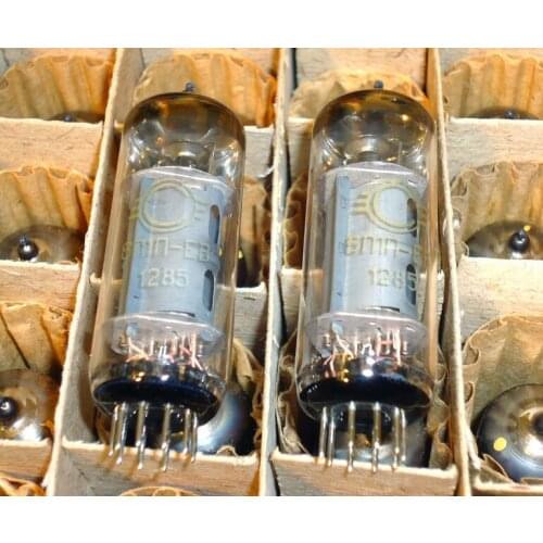 6n1n-EB Tube Glow Tube Upgrade 6P1 Tube