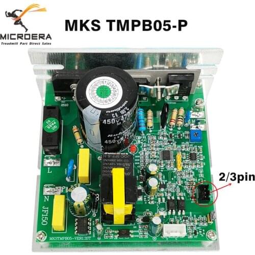 MKS TMPB05-P 20101006 Treadmill Motor power supply board Controller compatible with JF150 120528 speed Control board Motherboard