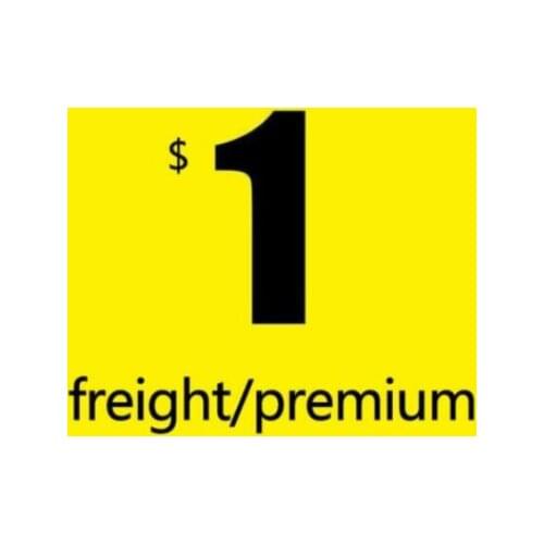 Shipping / make up the difference link