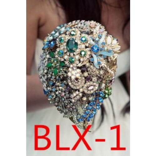 Weddings and important occasions / Wedding accessories / Bridal bouquets BLX