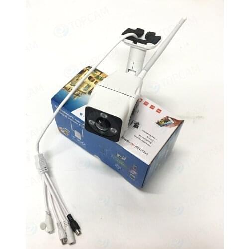 TOPCAM CCTV Cameras With Remote Access