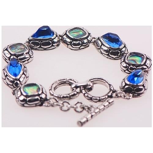 Синие браслеты Weinuo China At AliExpress