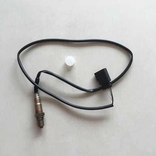 Parts OE NO 0 258 006 161 Lambda Sensor for AUDI VW Volkswagen Bora 1.8T exhausted gas oxygen O2 sensor OEM No 0258006161