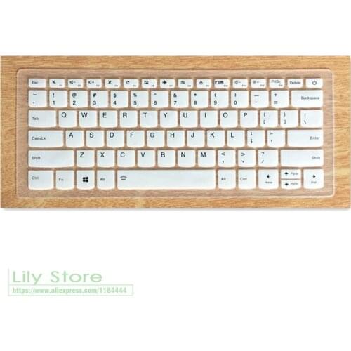 Laptop Keyboard Cover Protector For Lenovo IdeaPad Miix 520 Miix520 12 12.2 inch
