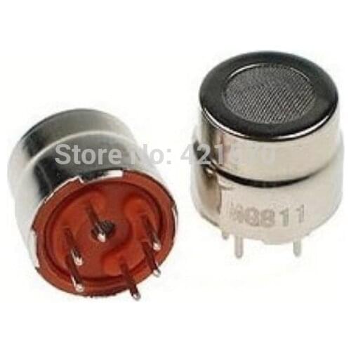 1PCS MG811 carbon dioxide sensor co2 sensor module MG811 CO2 gas sensor module