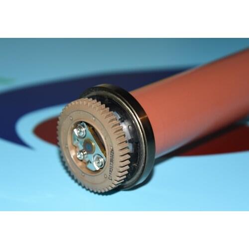 2X JC66-01268B good quanlity original 95%new upper fuser roller for Samsung ML4050 4051 4550 4551 3560 3561 3565 110V 220V