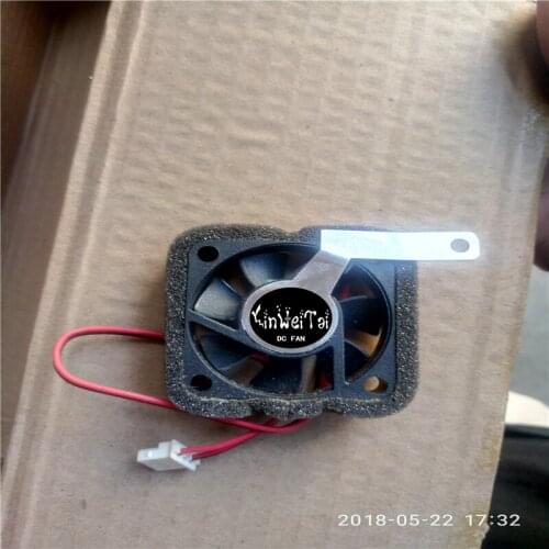 5pcs fan for ADDA AD0424MS-G70 40*40*10mm 4010 4cm DC24V 0.08A cooling fan