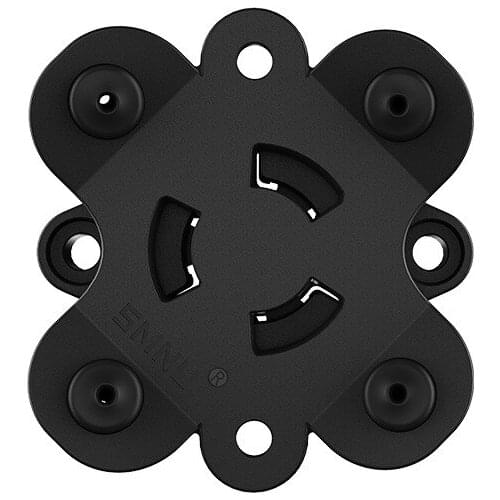 Shock Absorber for Diamond Base