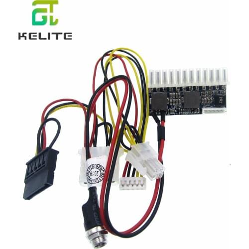 DC-ATX-160W 160W Power Supply Module 24pin mini-ITX DC ATX power supply