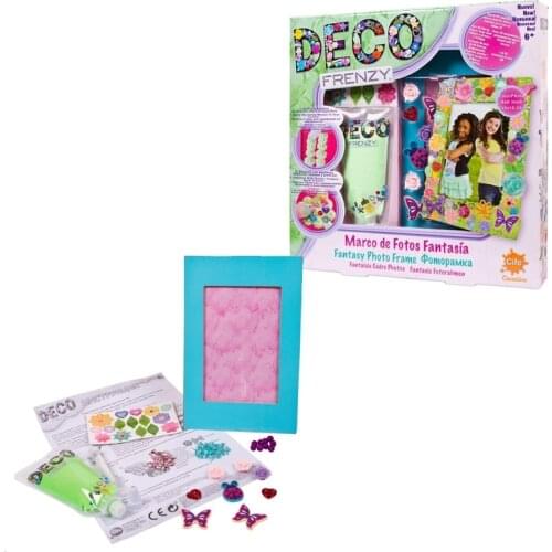 DECO FRENZY DIY Toys