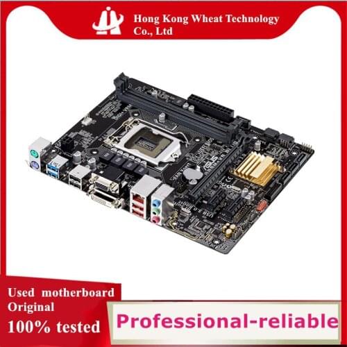 For ASUS B85M-V5 PLUS Motherboard Socket LGA 1150 DDR3 SATA3 For Intel B85 Original Desktop Used Mainboard