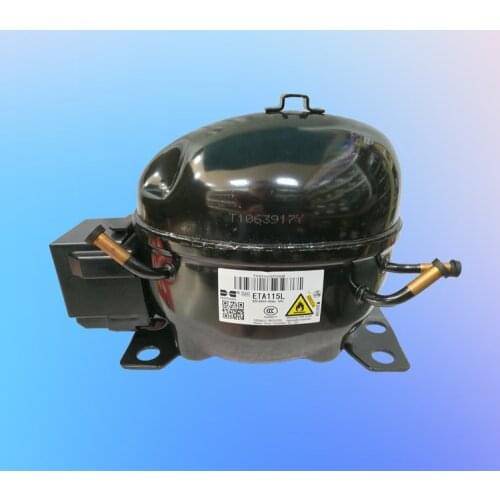 The compressor R600a ETA115L ETA130L ETA150L
