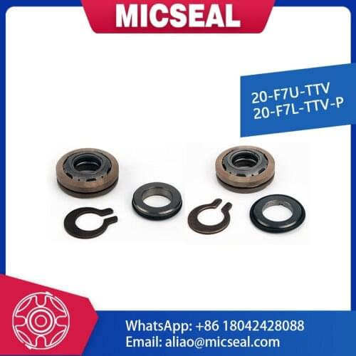 20MM Mechanical Seal For Flygt 3085/3068/Ready Steaty 7/2060/3041-281/3057-180/3060/3067-170/3067-250