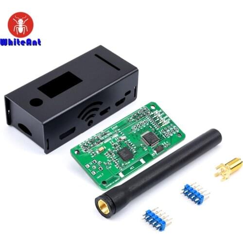 UHF UV VHF MMDVM Hotspot DMR For D-STAR P25 Raspberry Pi 3 Zero W 3B 3B DIY Unassembled Kit With Shell
