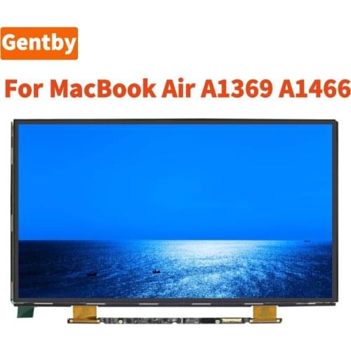New A1369 A1466 LCD Screen for Macbook Air 13inch A1369 A1466 LCD Screen Replace MC503 MC965 MD231 EMC 2469 EMC 2392