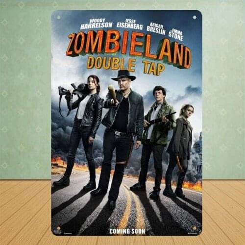 Tin Signboard Office Bar Fireplace Metal Tin Signboard Poster Board Bar Club Coffee House Wall Board Decoration Art Home