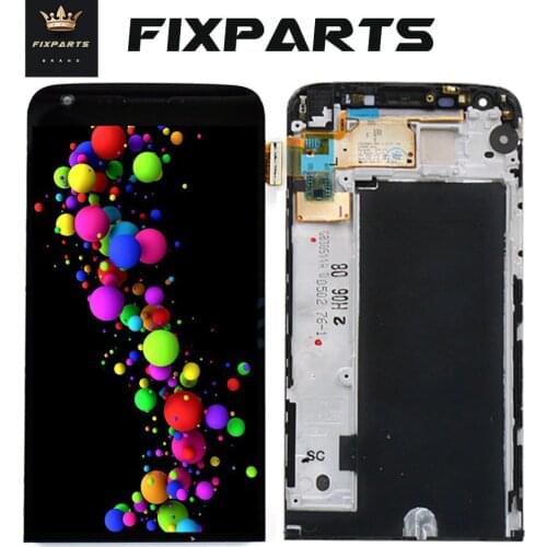 ORIGINAL for LG G5 LCD Screen H850 H840 F700 Replacment For LG G5 Display H860 Touch Screen Digitizer Assembly with Frame H830