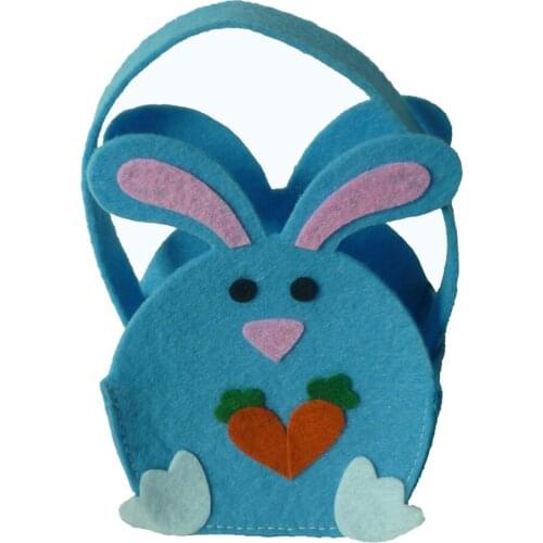 Easter Basket Easter Basket Easter Egg Basket Gift Bag For Children